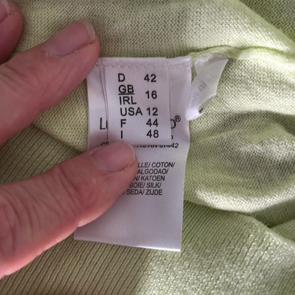 EUC Luisa Cerano cardigan - Picture 7 of 9